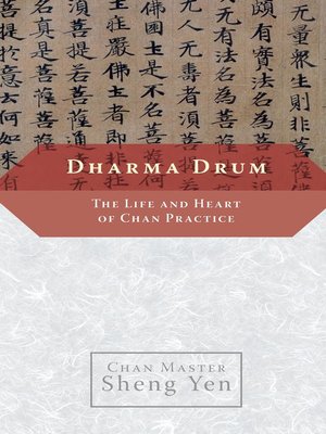cover image of Dharma Drum